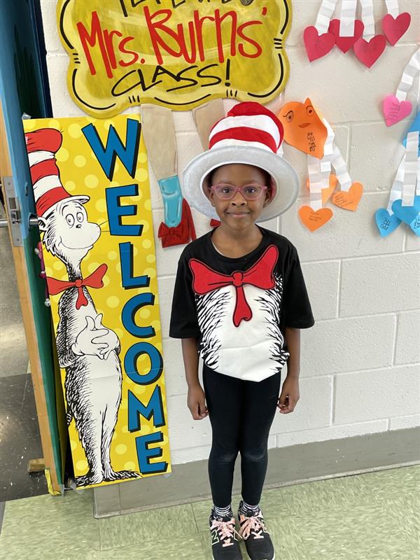 Dr Seuss Birthday